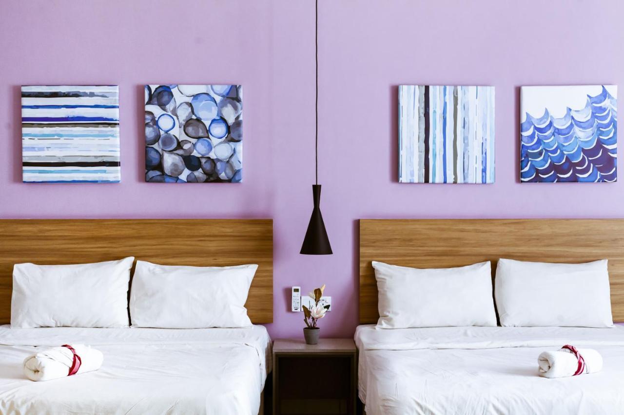 Da Men Sunway Subang By Ody Suites Subang Jaya Esterno foto