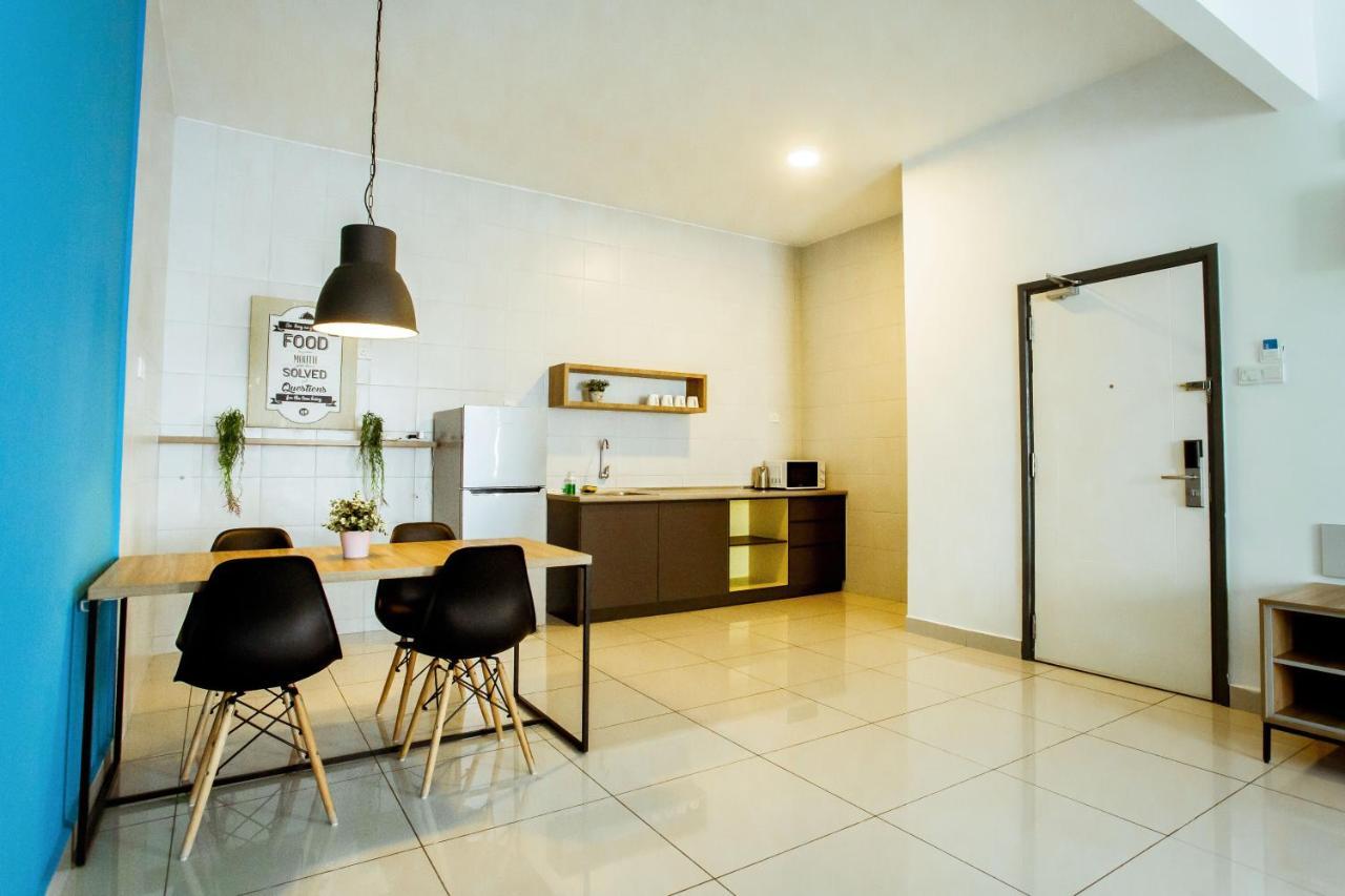 Da Men Sunway Subang By Ody Suites Subang Jaya Esterno foto