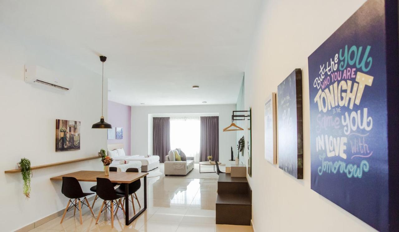 Da Men Sunway Subang By Ody Suites Subang Jaya Esterno foto