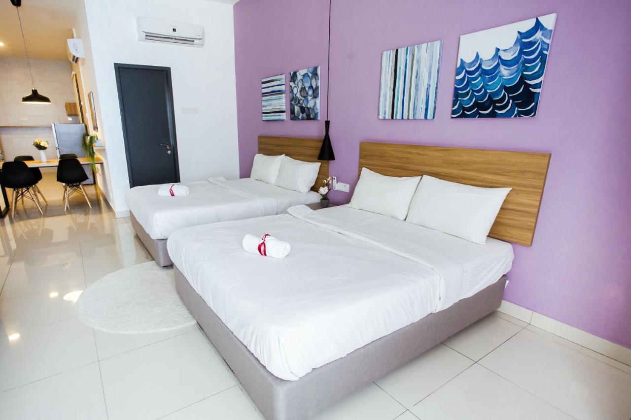 Da Men Sunway Subang By Ody Suites Subang Jaya Esterno foto