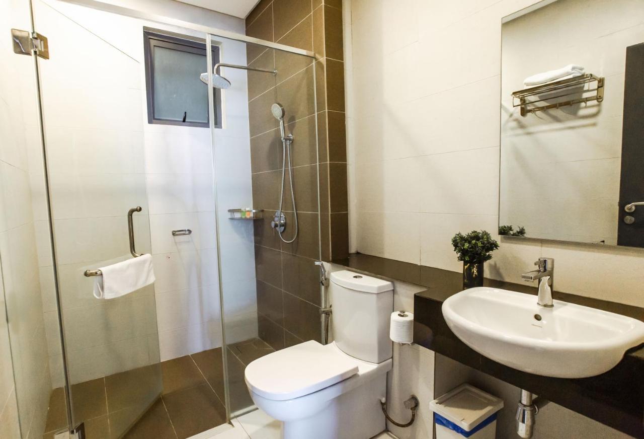 Da Men Sunway Subang By Ody Suites Subang Jaya Esterno foto