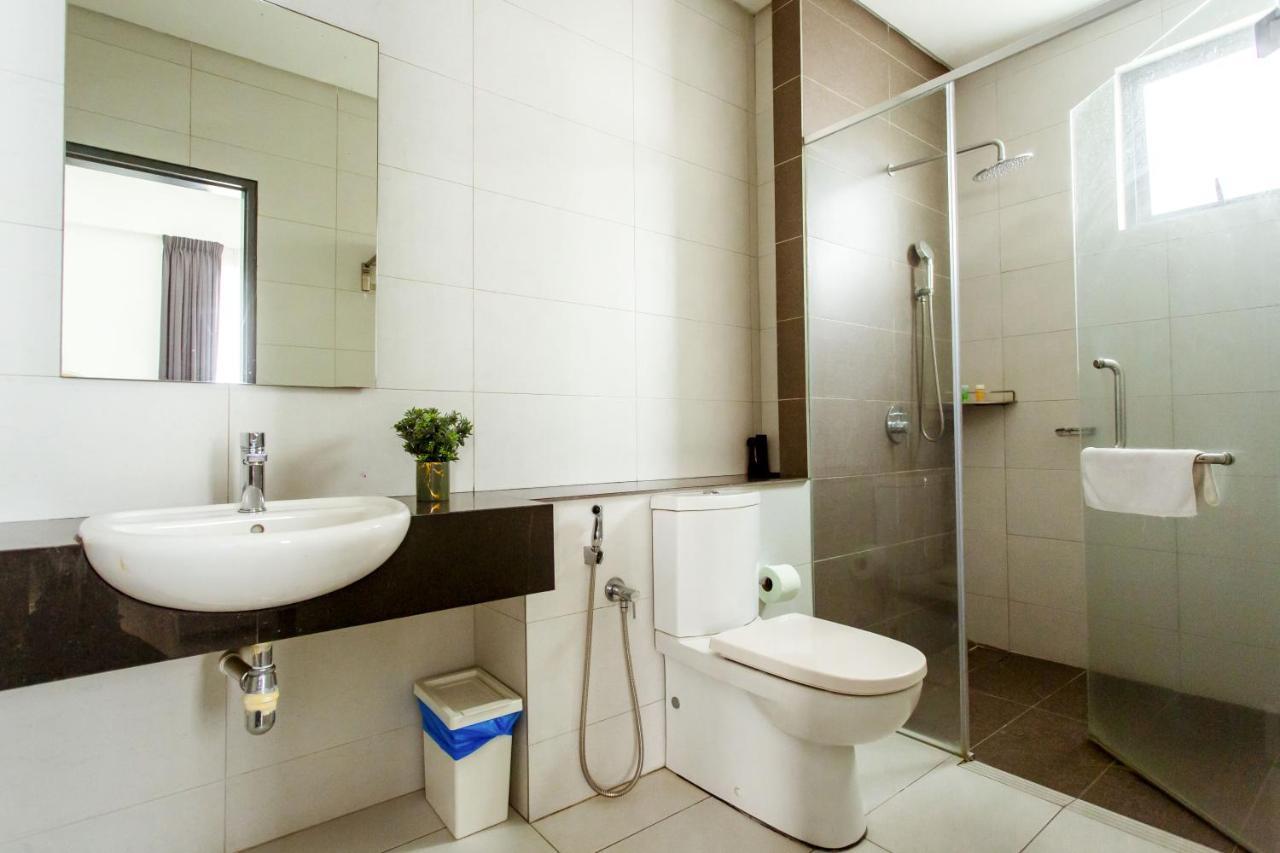 Da Men Sunway Subang By Ody Suites Subang Jaya Esterno foto