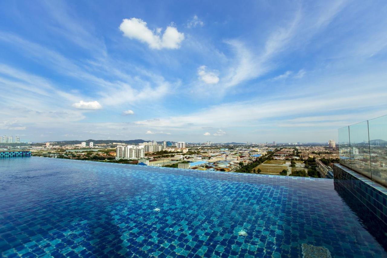 Da Men Sunway Subang By Ody Suites Subang Jaya Esterno foto