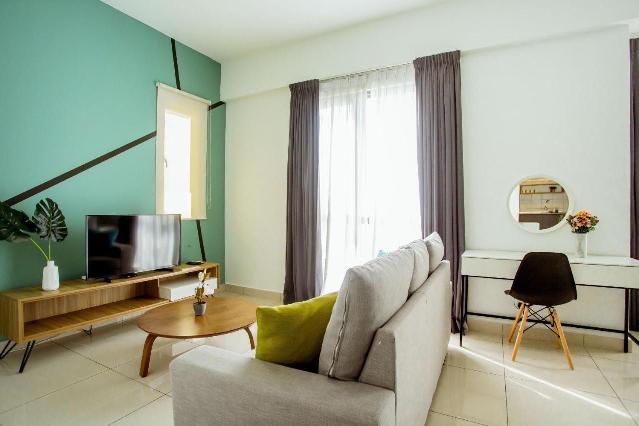 Da Men Sunway Subang By Ody Suites Subang Jaya Esterno foto