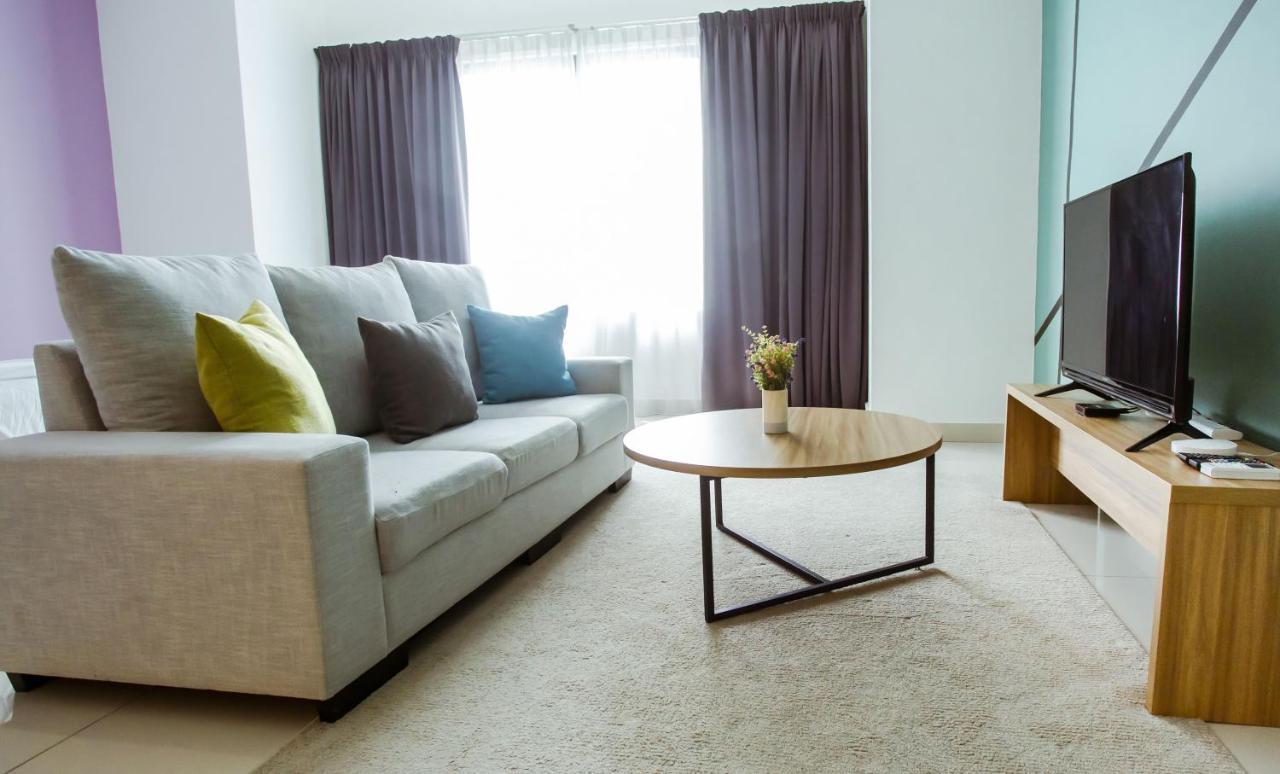 Da Men Sunway Subang By Ody Suites Subang Jaya Esterno foto