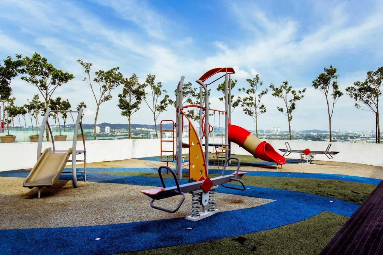 Da Men Sunway Subang By Ody Suites Subang Jaya Esterno foto